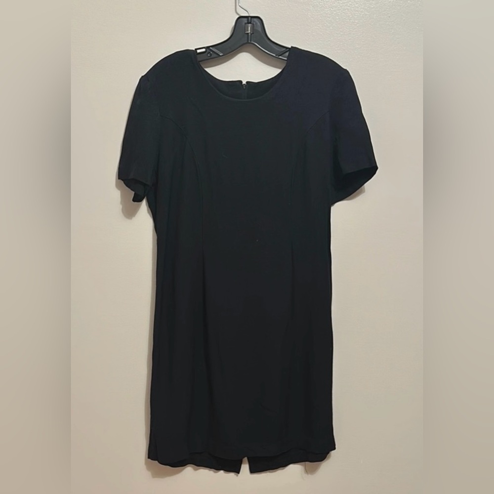 Vintage Betsy’s things Mini Dress with Short Sleeves